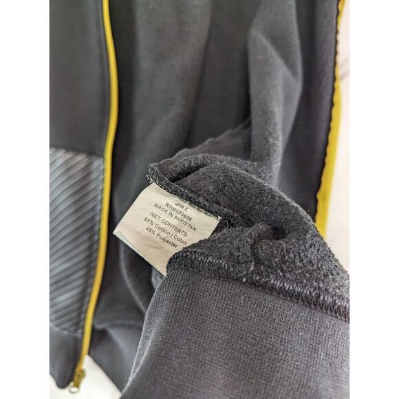 JINX Hoodie Men Small Meka D Va APM KR Blizzard Play To Win Sweatshirt Jacket - Picture 10 of 13